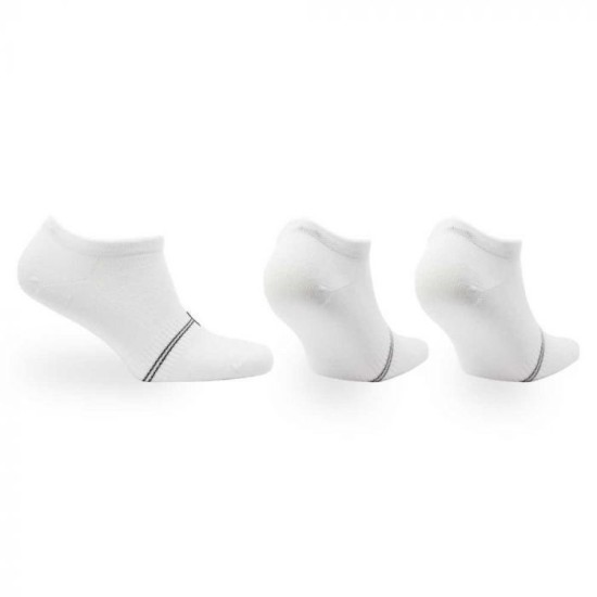 Trainer Sock Cotton 3Pack White