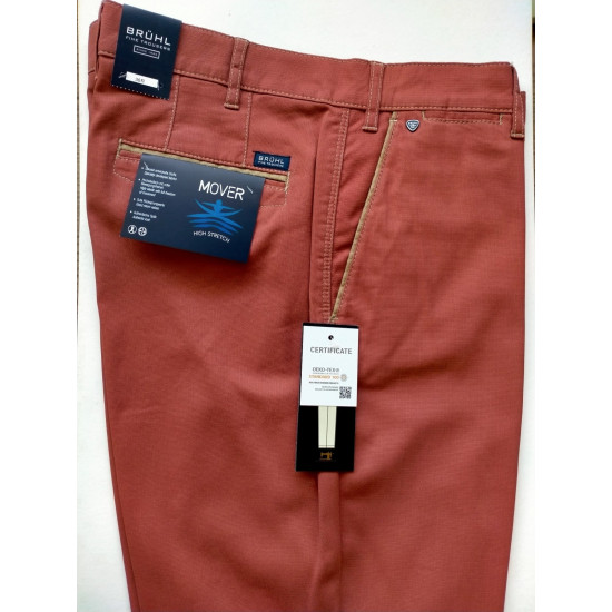 Bruhl Venice B Turn Do- Salmon