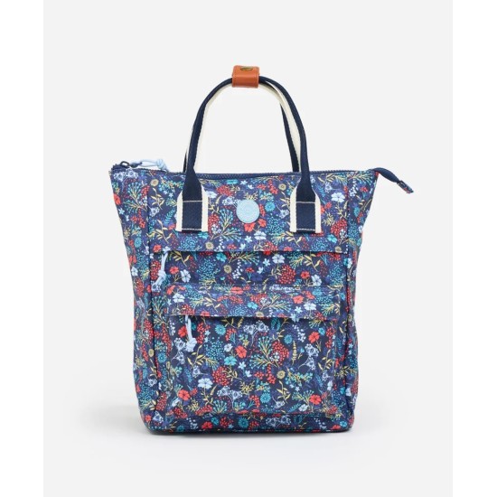 Vintage Ditsy Backpack