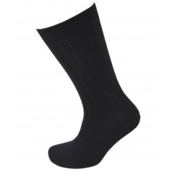 Viyella Socks Black