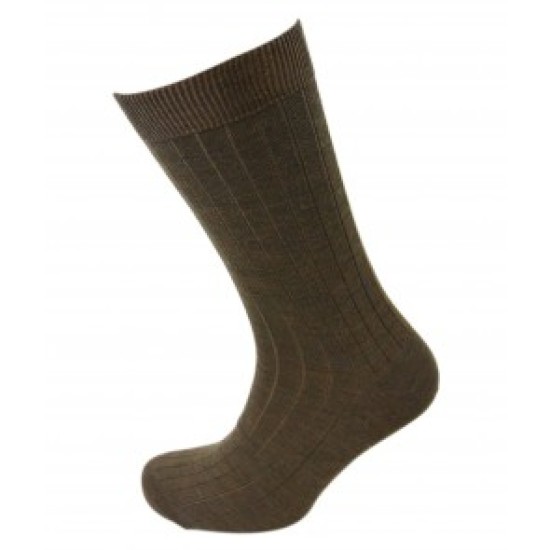 Viyella Socks Mink