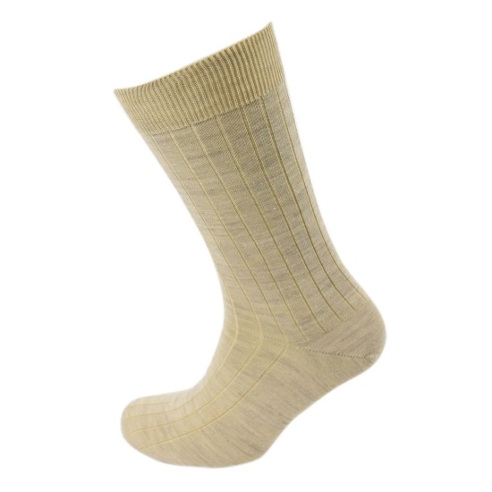Viyella Socks Natural