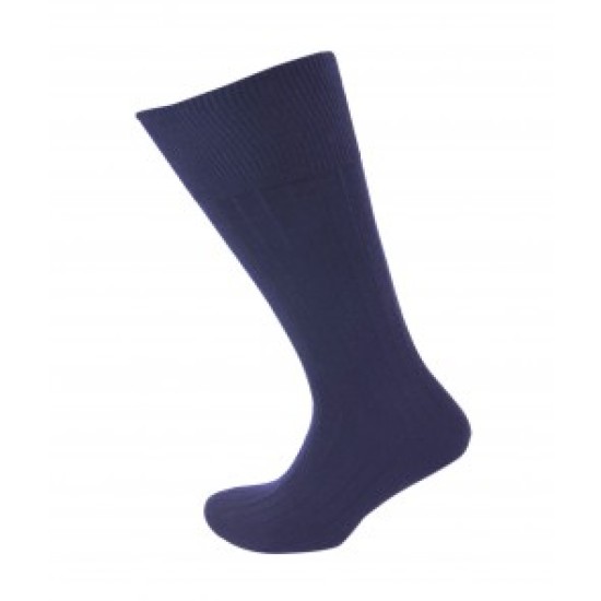 Viyella Socks Navy