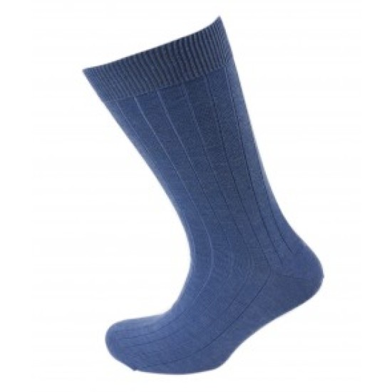 Viyella Socks Wedgewood 