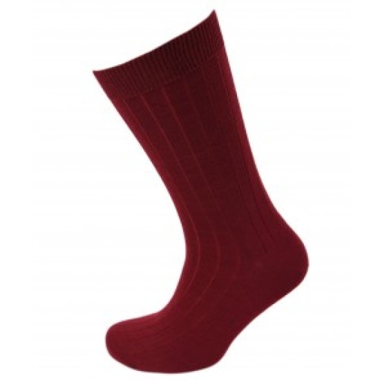 Viyella Socks Wine