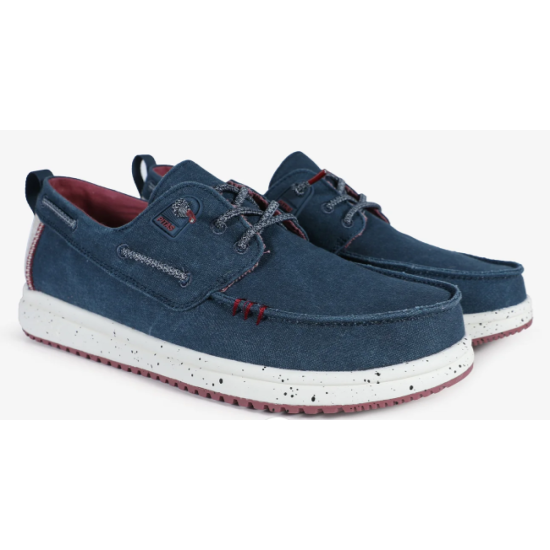 Walk in Pitas Byron Shoe- Marino