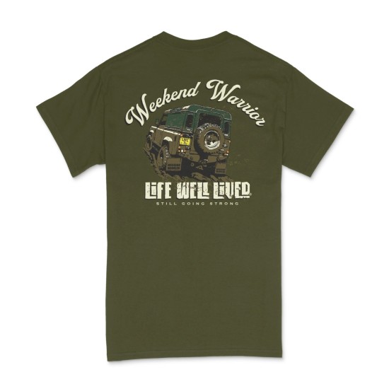 Weekend Warrior