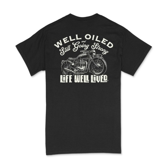 Well Oiled Bike