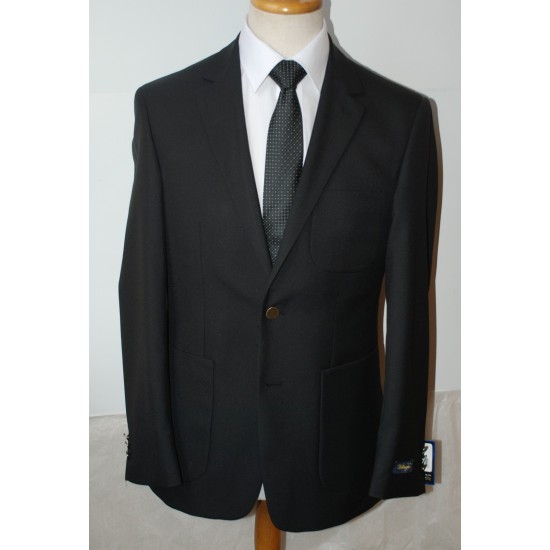 Wellington Blazer Black