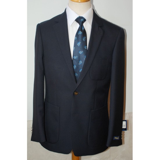 Wellington Blazer Navy