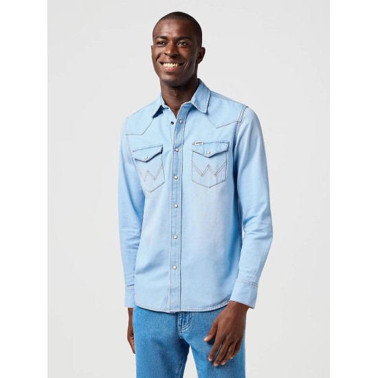 Western Shirt Authentic Tint