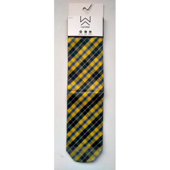 Wigglesteps Socks- Cornish Tartan