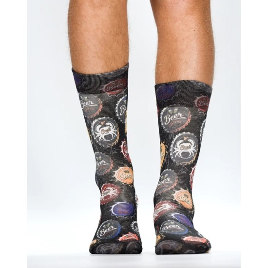 Wigglesteps Socks Beer Cork