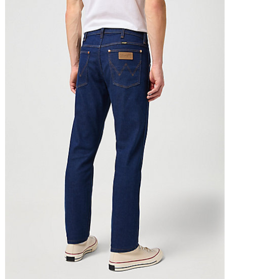 Wrangler 11 MWZ- Rinse Wash