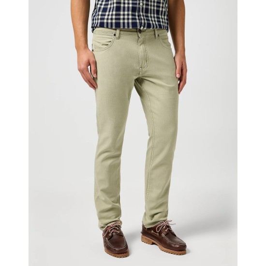 Wrangler Greensboro Tea Green