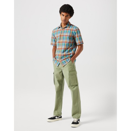 Wrangler SS 1 PKT Shirt