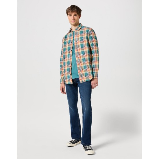 Wrangler LS 1 PKT Shirt