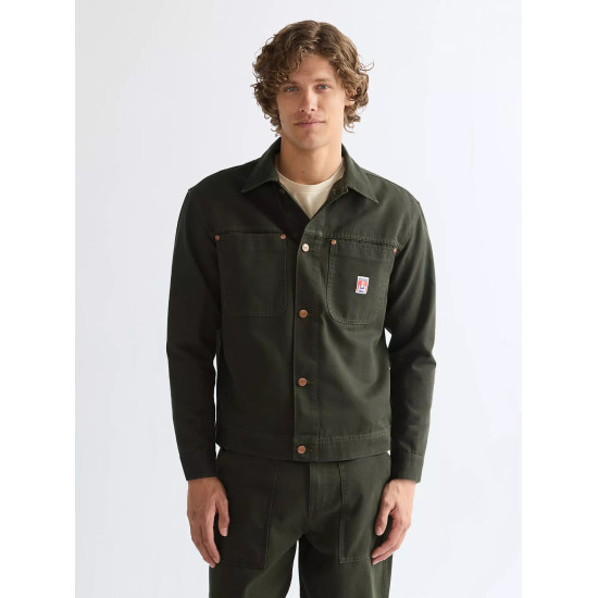 Wrangler Overshirt Rosin