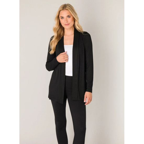 Yayla Cardigan -Black