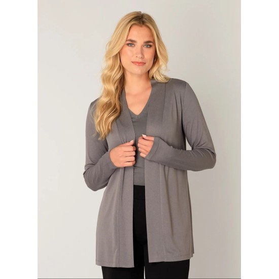 Yayla Cardigan -Dark Grey