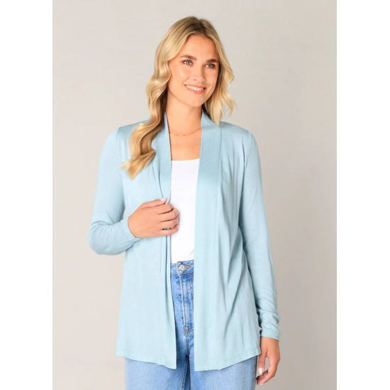 Yayla Cardigan -Light Blue