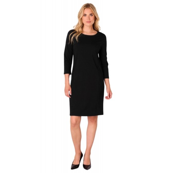 Ylona Dress- Black