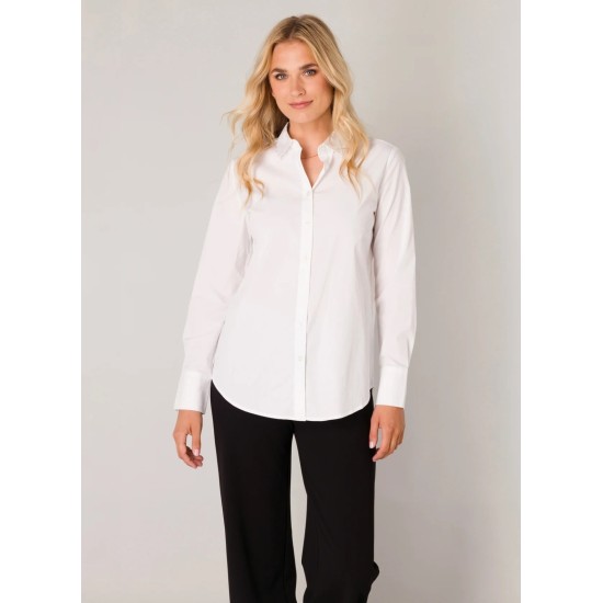 Yune Blouse -White