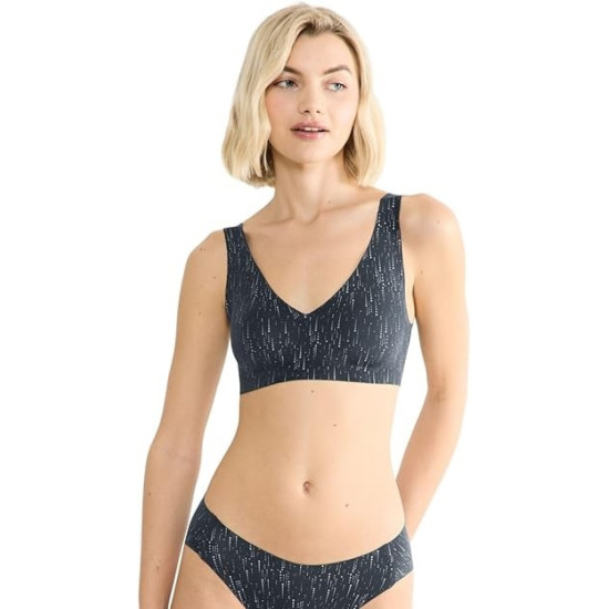 Zero Feel 2.0 Bralette- Festive