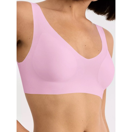 Zero Feel 2.0 Bralette- Floral Pink*