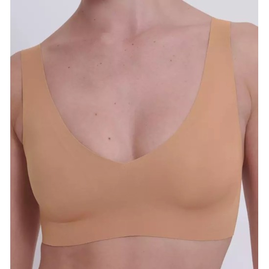 Zero Feel 2.0 Bralette- Nostalgic Brown