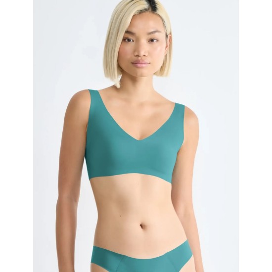 Zero Feel 2.0 Bralette- Quiet Turquoise