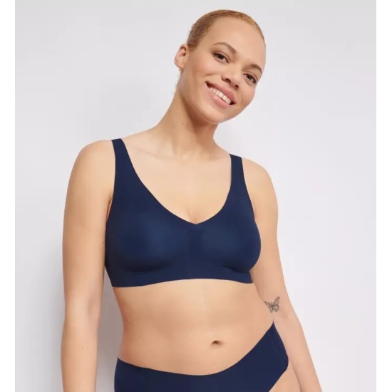 Zero Feel 2.0 Bralette Navy