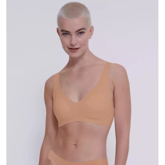 Zero Feel 2.0 Soft Bra- Nostagic Brown