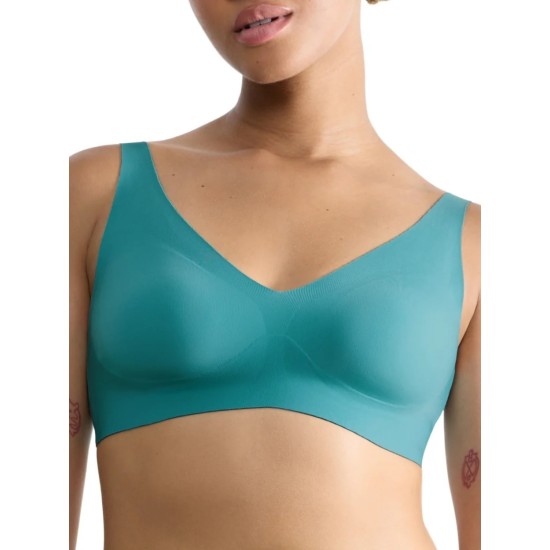 Zero Feel 2.0 Soft Bra- Quiet Turquoise