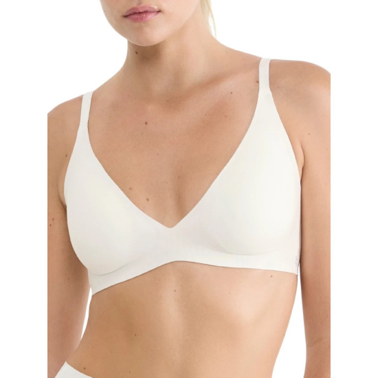Zero Feel 2.0 The Up Bra- Silk White