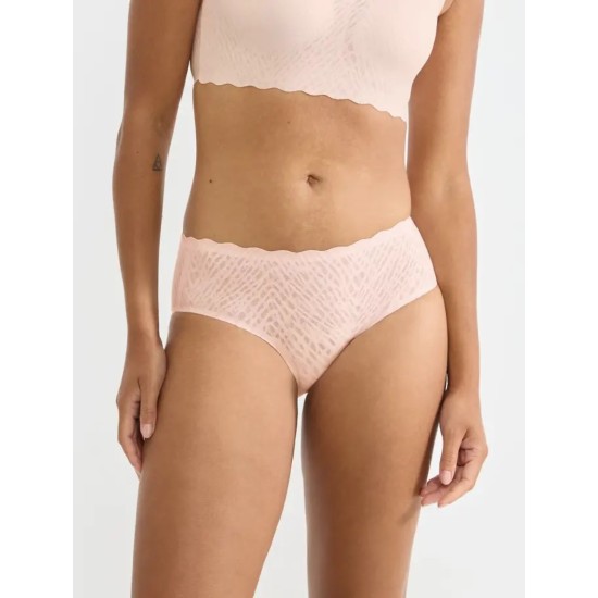 Zero Feel Bliss Hipster- Puff Pink