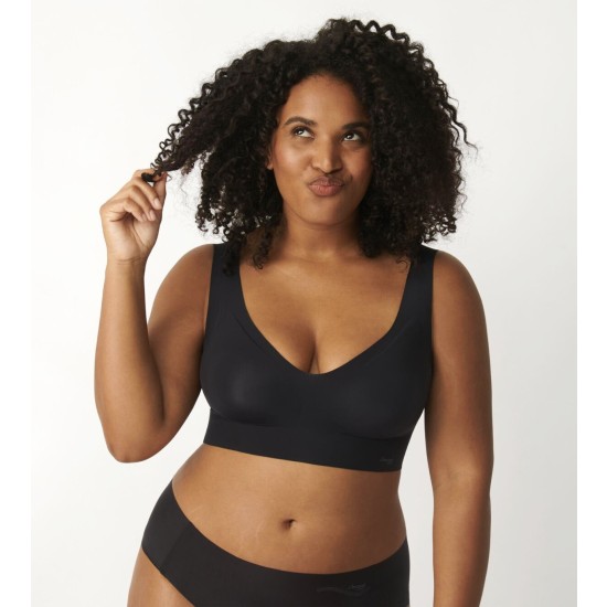 Zero Feel Bralette Black