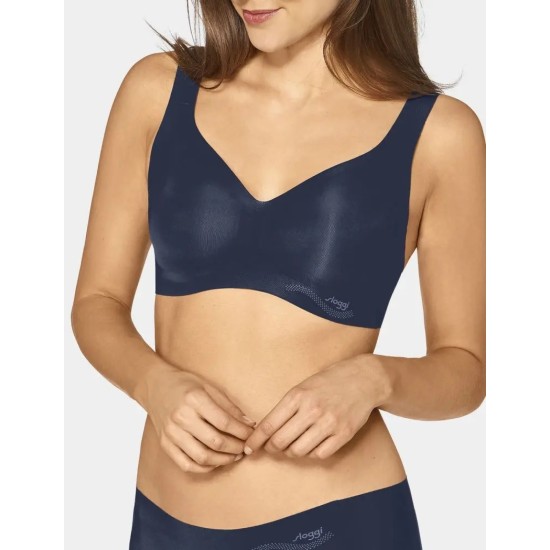 Zero Feel Bralette Navy