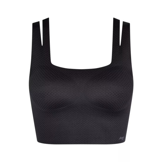 Zero Feel Flow Top Black