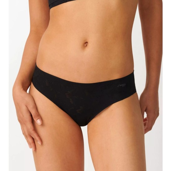 Zero Lace 2.0 Hipster Black